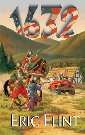 1632 Universe/Ring of Fire book cover 1