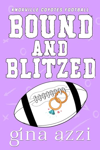 Bound and Blitzed book cover
