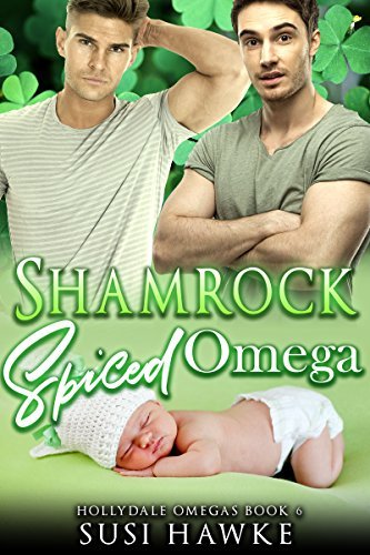 Shamrock Spiced Omega book cover