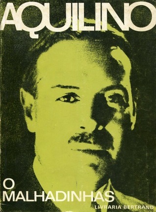 O malhadinhas ; book cover