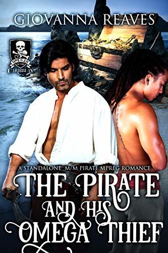 The Pirate and His Omega Thief book cover