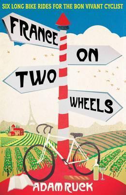 France on Two Wheels book cover