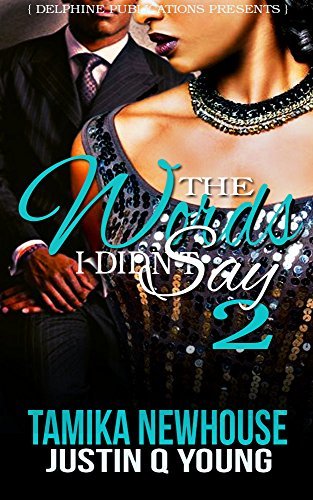The Words I Didn't Say 2 book cover