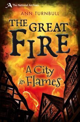 The Great Fire book cover