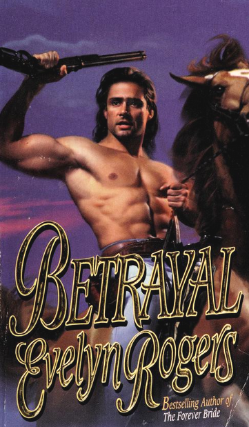 Betrayal book cover