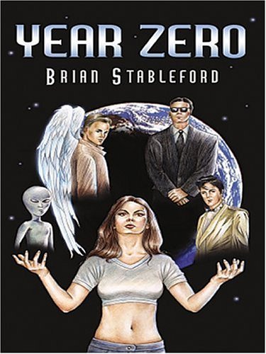 Year Zero book cover