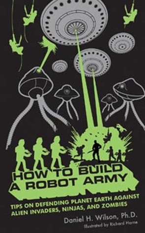 How to Build a Robot Army book cover