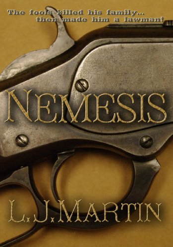 The Nemesis Series book cover 1