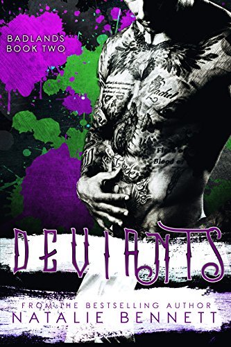 Badlands book cover 2