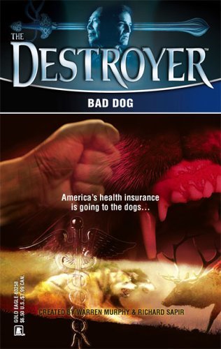 Bad Dog book cover