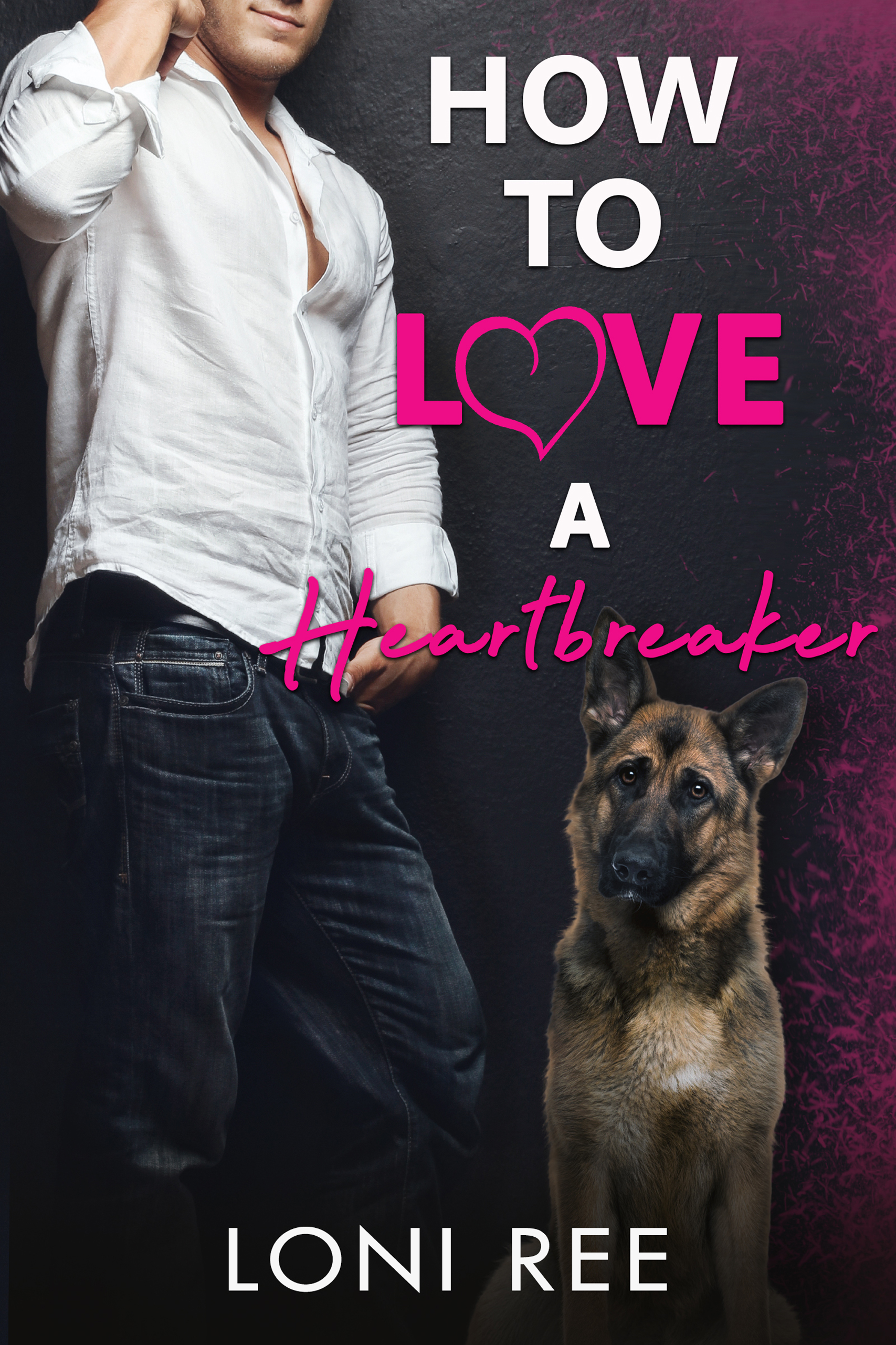 How to Love a Heartbreaker book cover