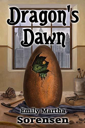 Dragon's Dawn book cover