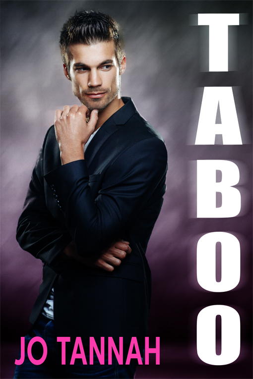 Taboo book cover 1