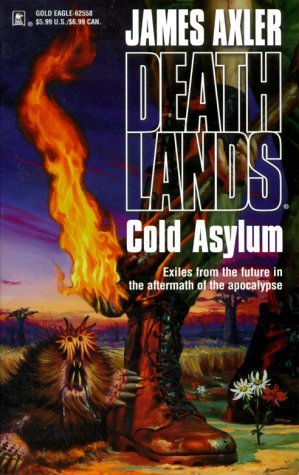 Cold Asylum book cover