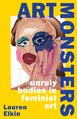 Art Monsters book cover