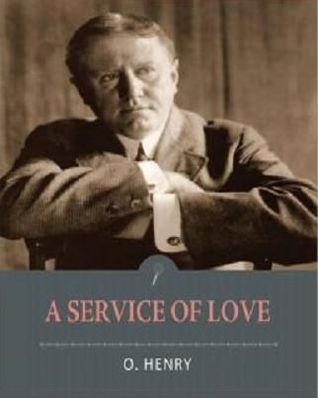 A Service of Love book cover