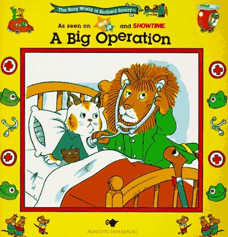 A Big Operation book cover