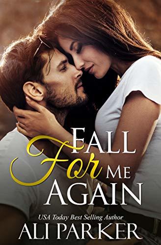 Fall For Me Again book cover