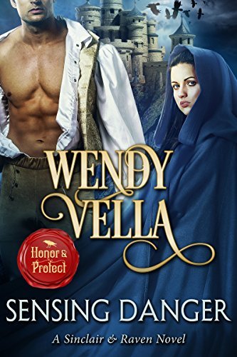 Sinclair and Raven book cover 1