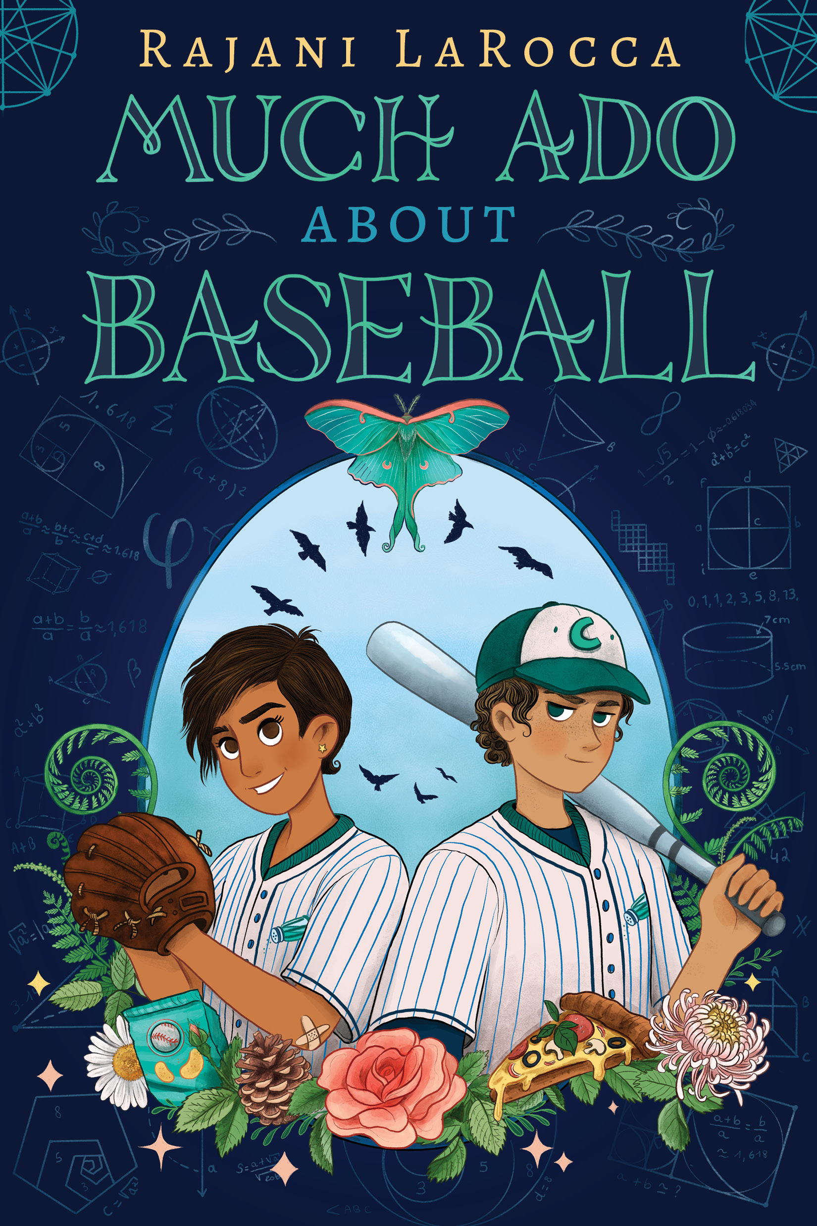 Much Ado About Baseball book cover