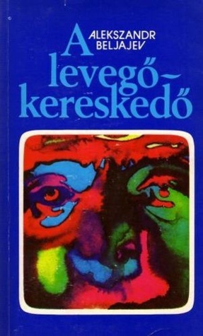 A levegőkereskedő book cover