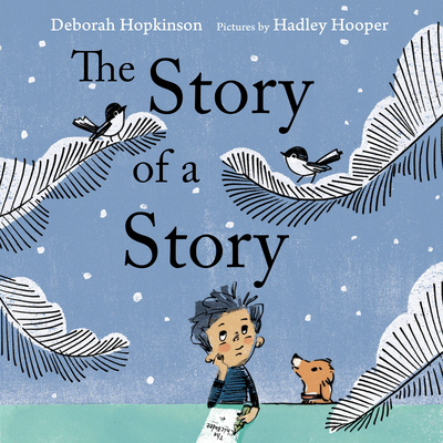 The Story of a Story book cover