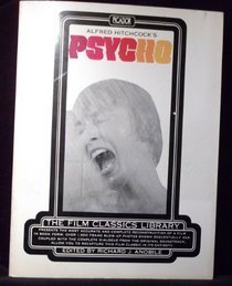 Alfred Hitchcock's Psycho book cover
