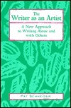 The Writer As an Artist book cover