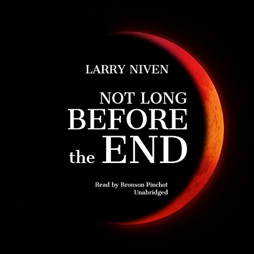Not Long Before the End book cover