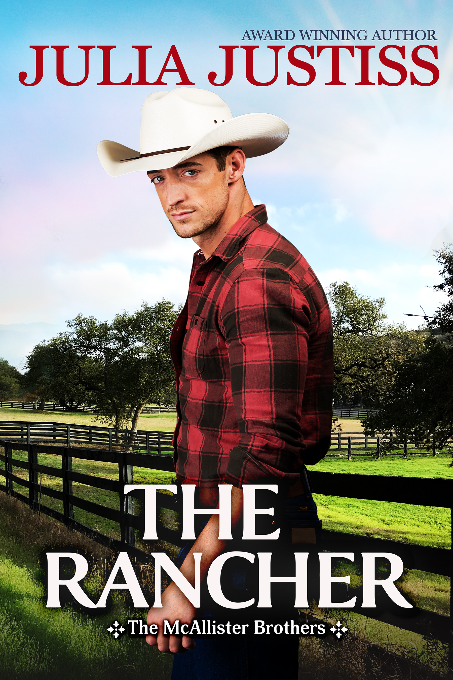 The Rancher book cover