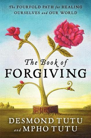 The Book of Forgiving book cover