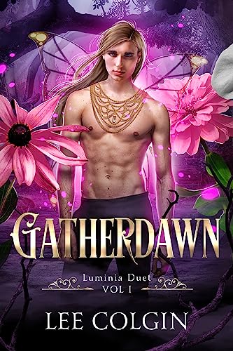 Luminia book cover 2