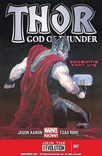 Thor book cover