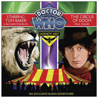 The Circus of Doom book cover