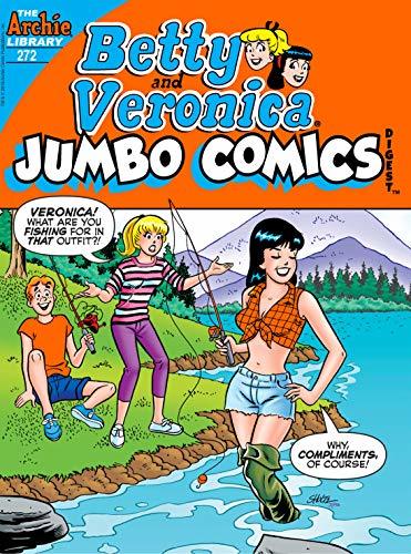 Betty & Veronica Double Digest #272 book cover