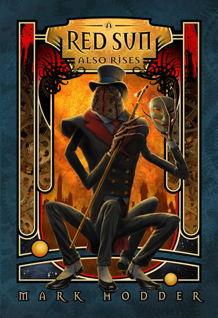 A Red Sun Also Rises book cover