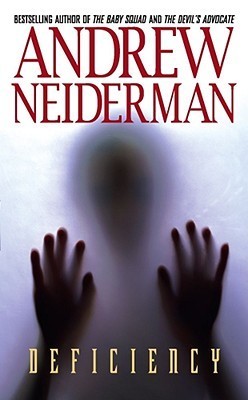 Deficiency book cover