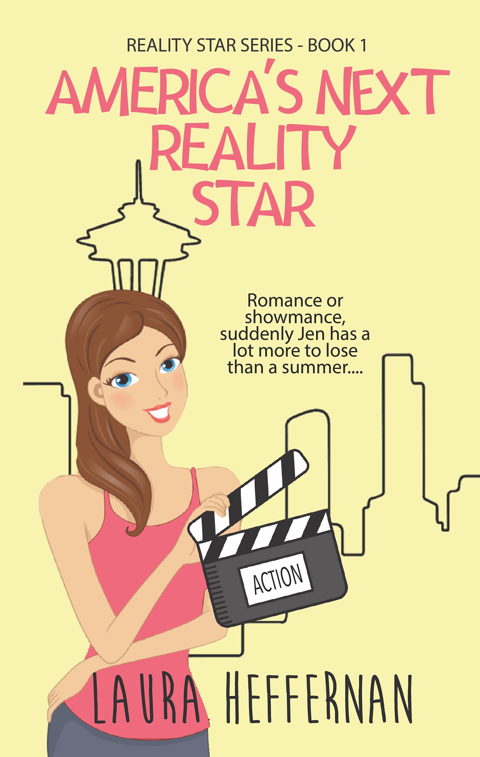 Reality Star book cover 1