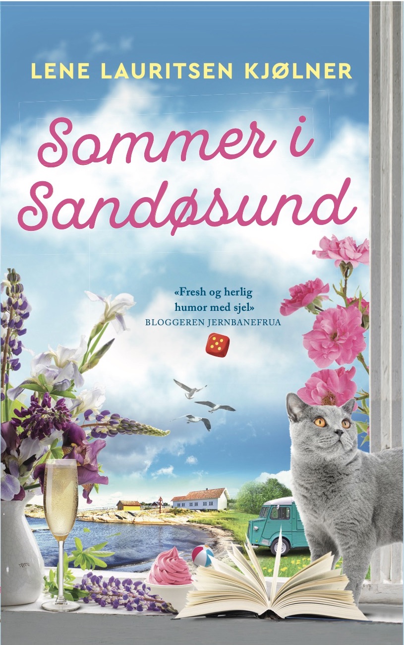 Sommer i Sandøsund book cover