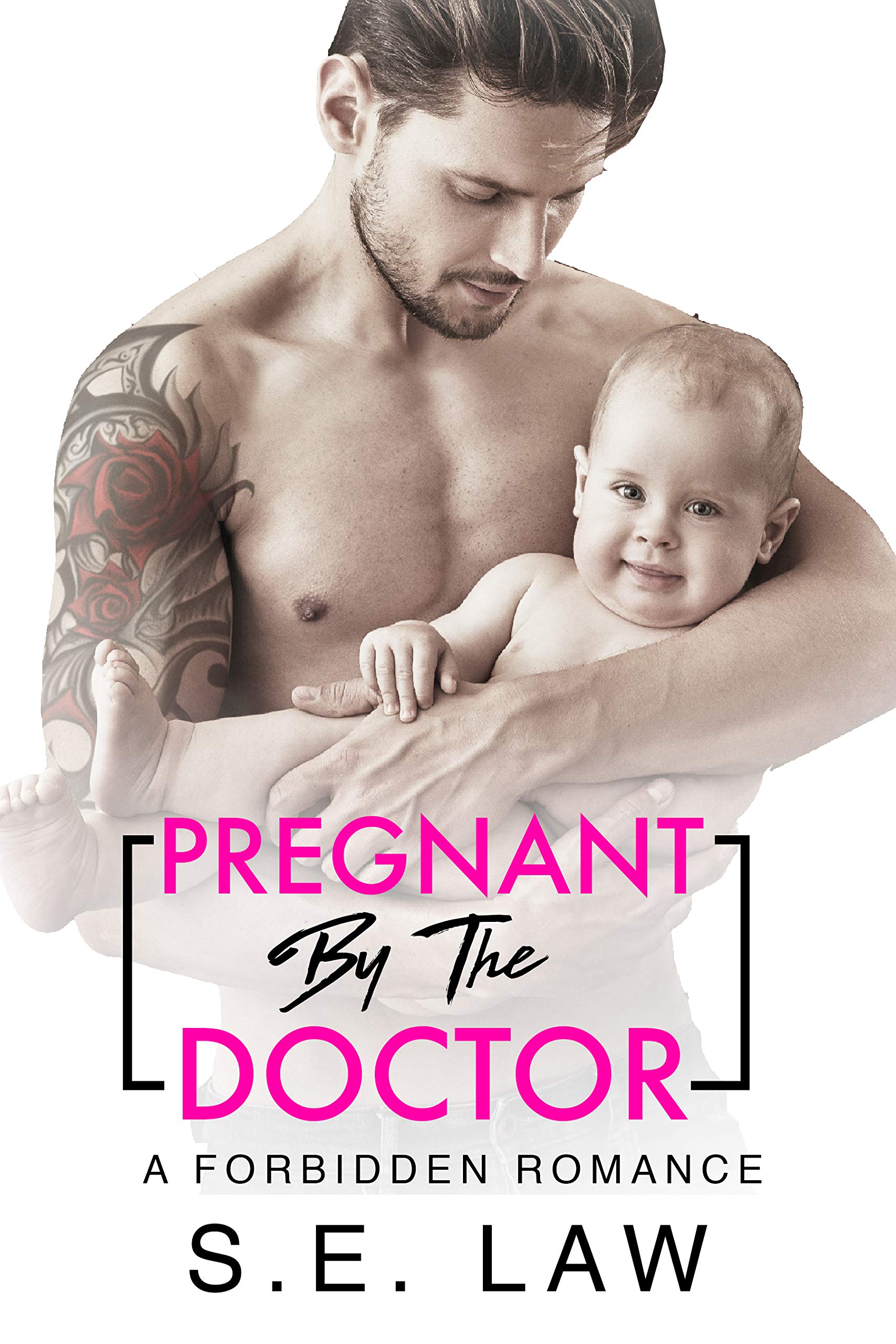 Pregnant by the Doctor book cover