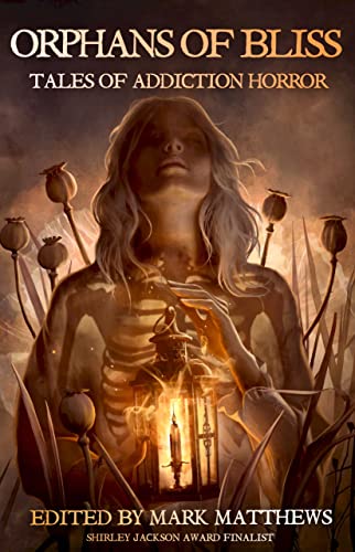 Orphans of Bliss book cover