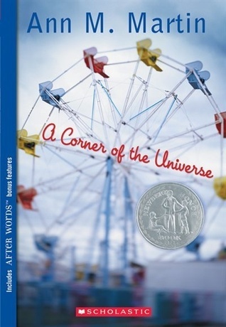 A Corner of the Universe book cover