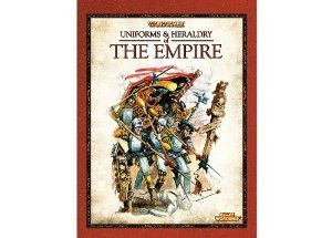 Uniforms and Heraldry of the Empire book cover