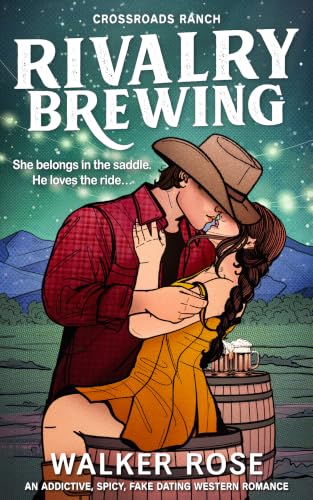 Rivalry Brewing book cover