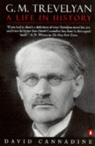 G.M. Trevelyan book cover