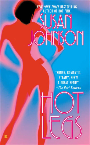 Hot Legs book cover
