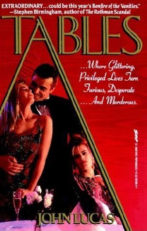 Tables book cover