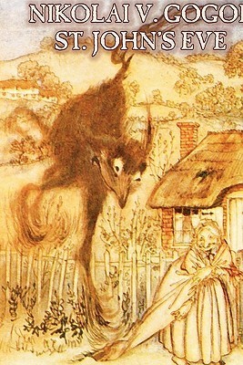 St. John's Eve book cover