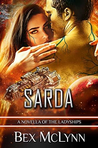 Sarda book cover