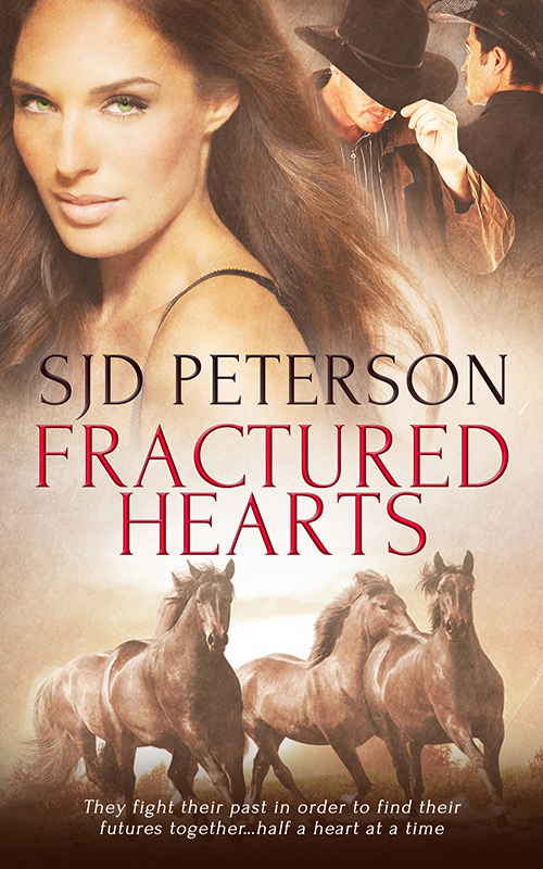Fractured Hearts book cover